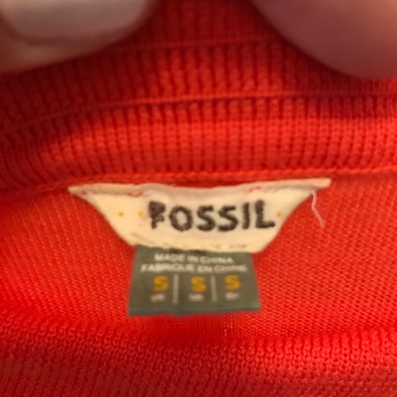 2 Fossil Sweaters - Picture 3 of 7